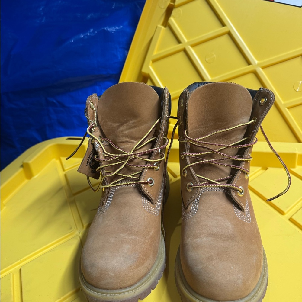 Women’s Timberland 6-inch Boots